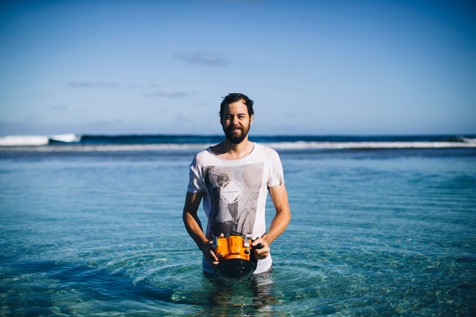 Wild Cape in Focus: Meet Ocean Photographer Andrew Semark