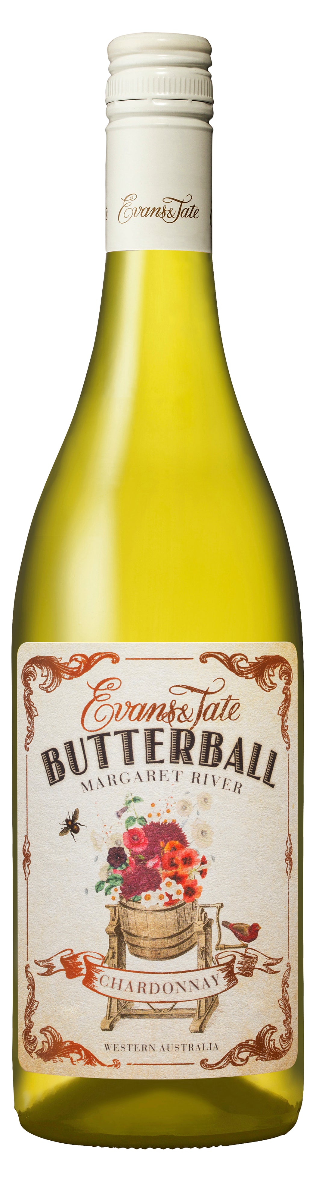 2019 expressions butterball chardonnay