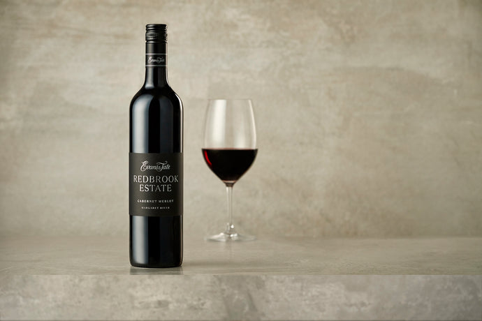 Redbrook Estate Cabernet Merlot Wins Best Cabernet Blends Trophy at the National Wine Show of Australia 2024