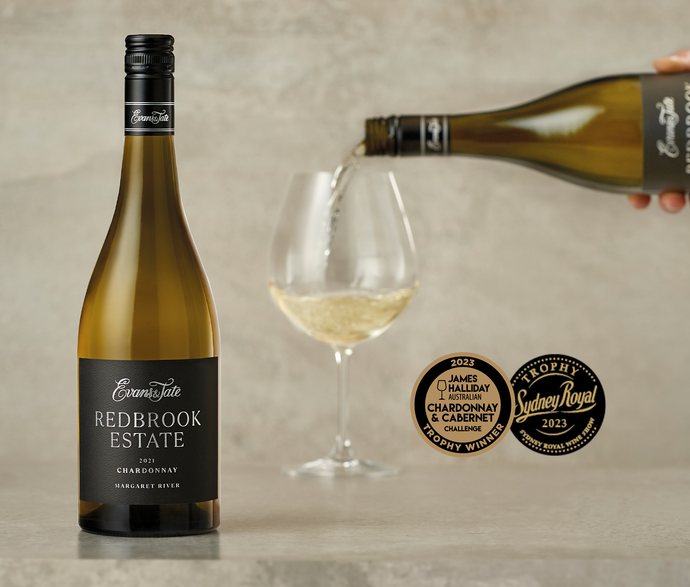 The Best Chardonnay in Australia: Redbrook Estate Chardonnay