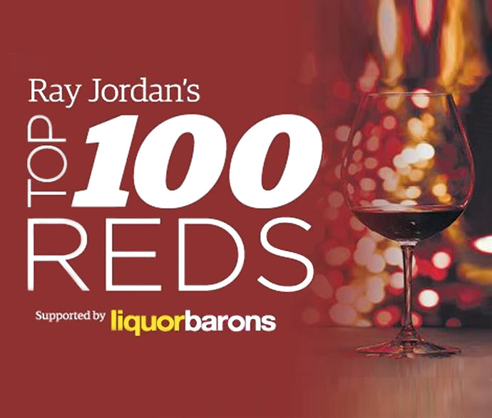 redbrook estate cabernet merlot featured in top 100 reds of 2019