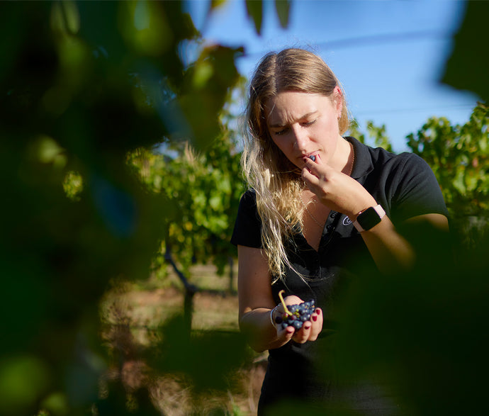 Meet Winemaker Feleasha Prendergast