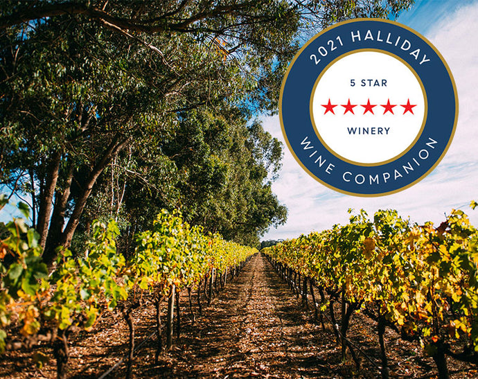 Halliday Wine Companion 2021 Results
