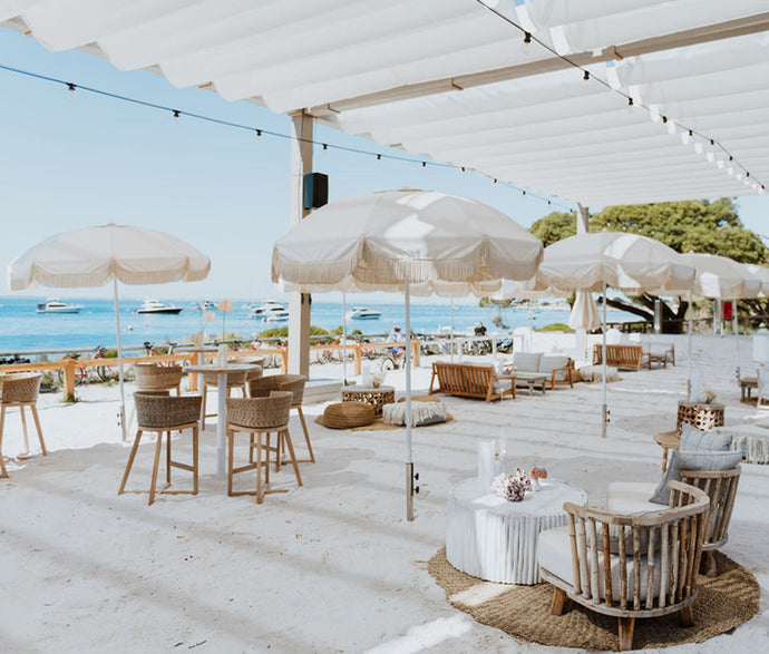 WIN A LUXURY BEACH GETAWAY AT SAMPHIRE ROTTNEST